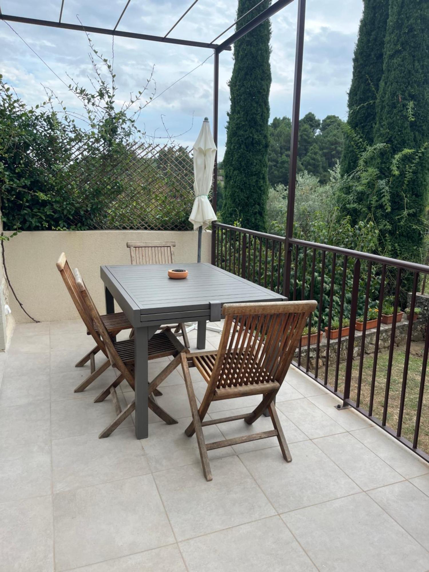 Camilette Villa Labegude Exterior photo