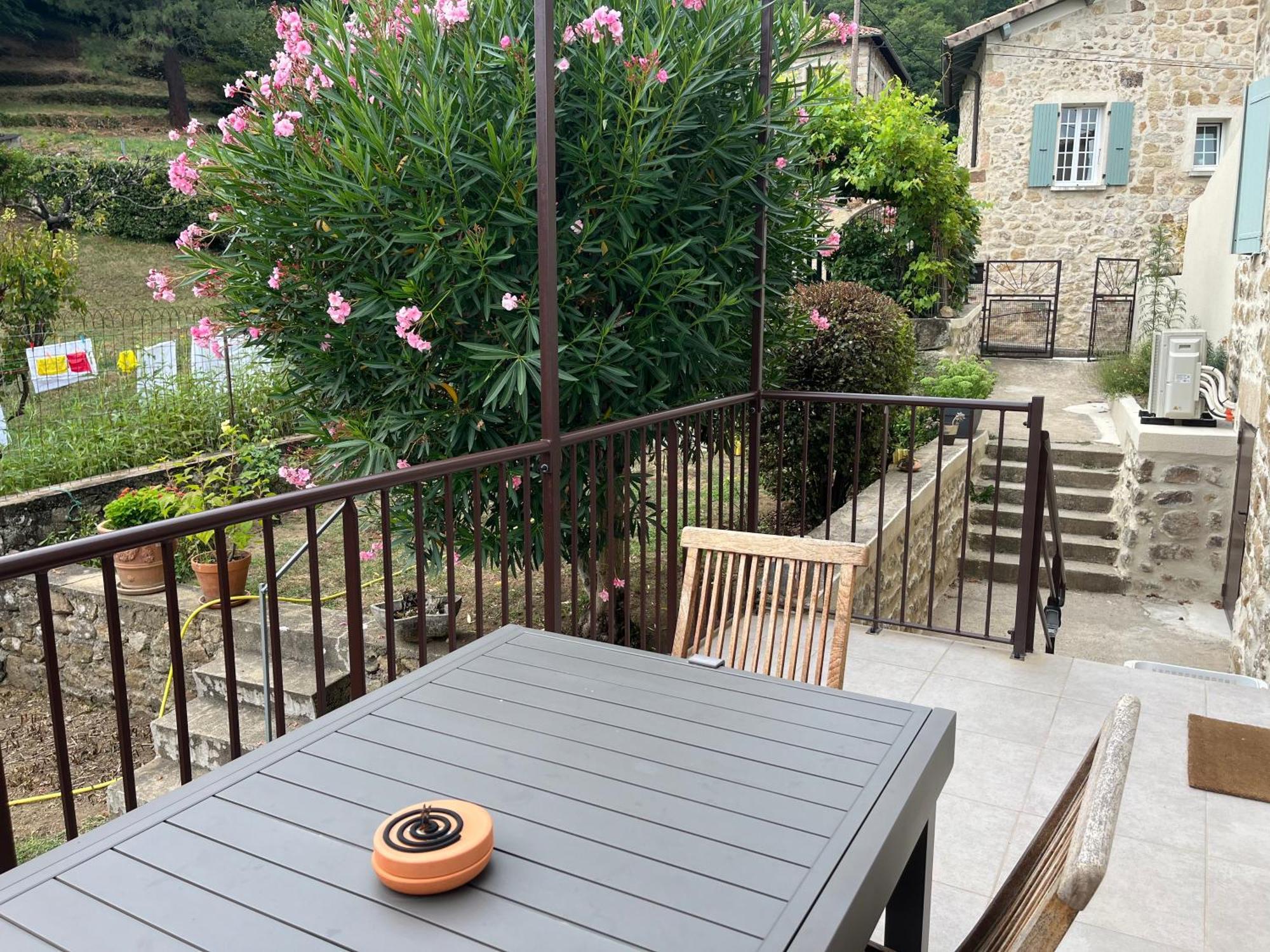 Camilette Villa Labegude Exterior photo
