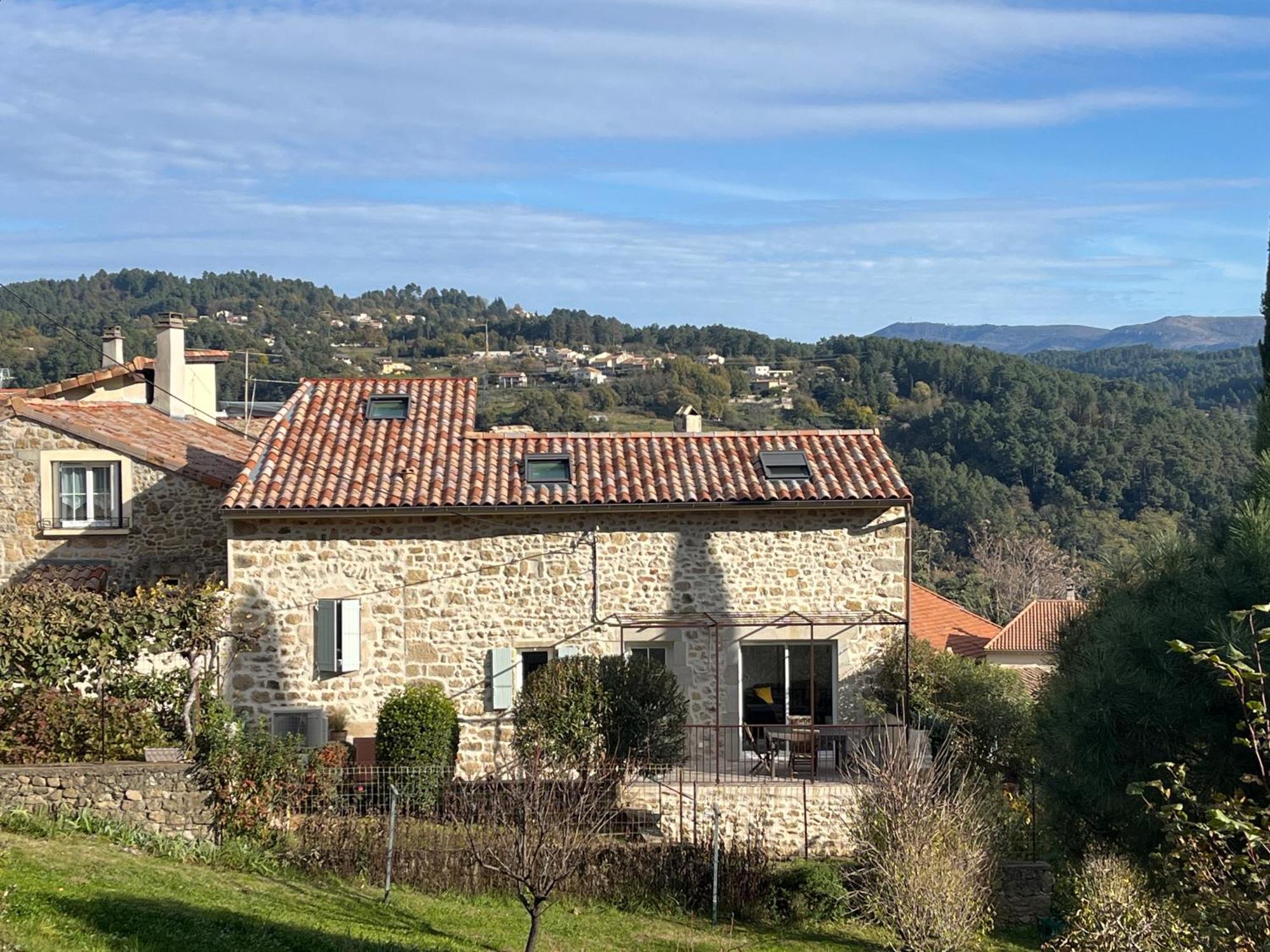 Camilette Villa Labegude Exterior photo