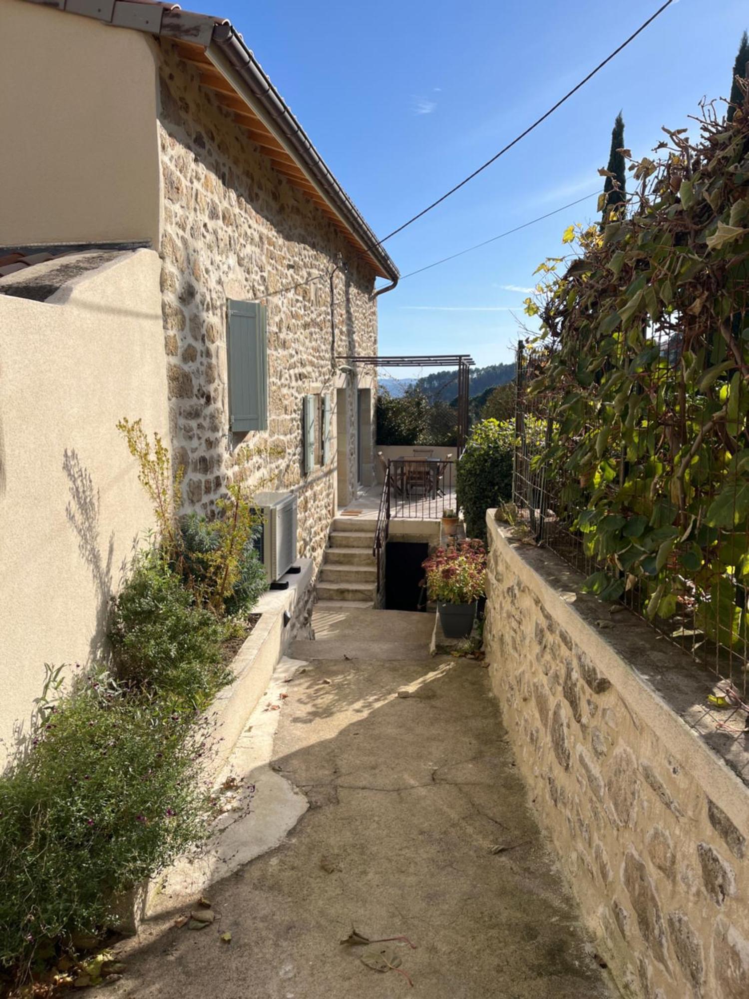Camilette Villa Labegude Exterior photo